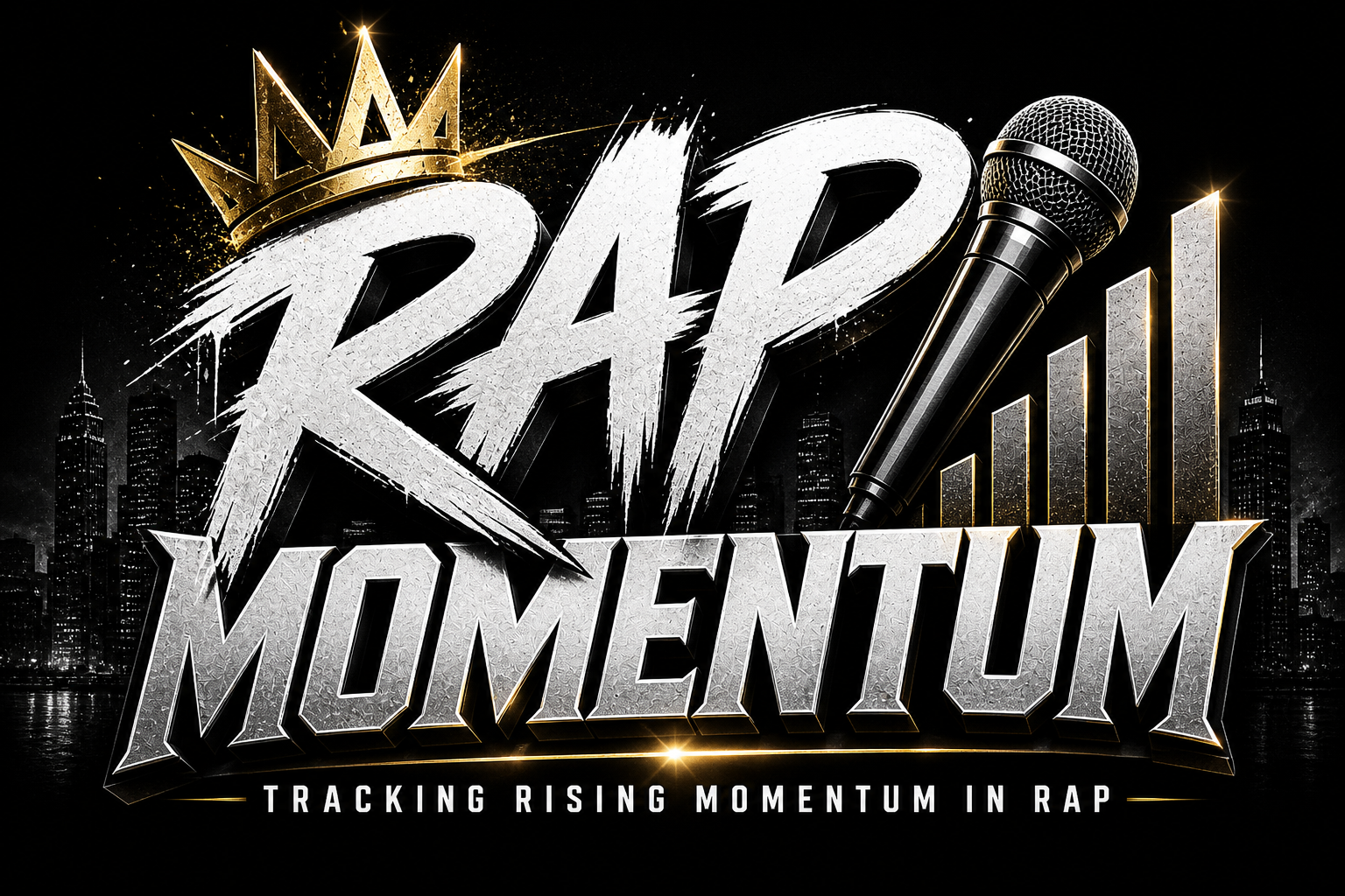 Rap Momentum Logo